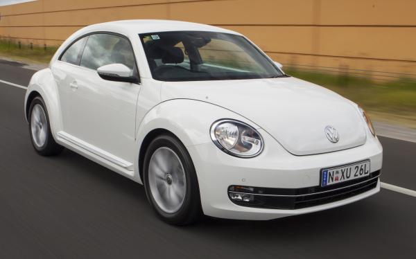 Volkswagen Beetle 2013 #4