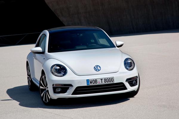 Volkswagen Beetle 2013 #5