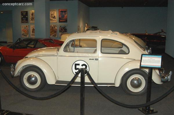 1962 Volkswagen Beetle (Pre-1980)