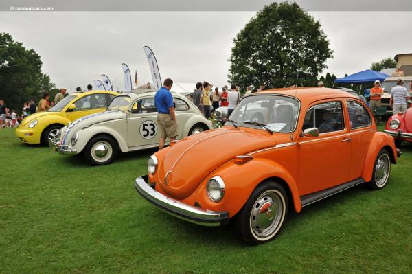 Volkswagen Beetle (Pre-1980) 1974 #4