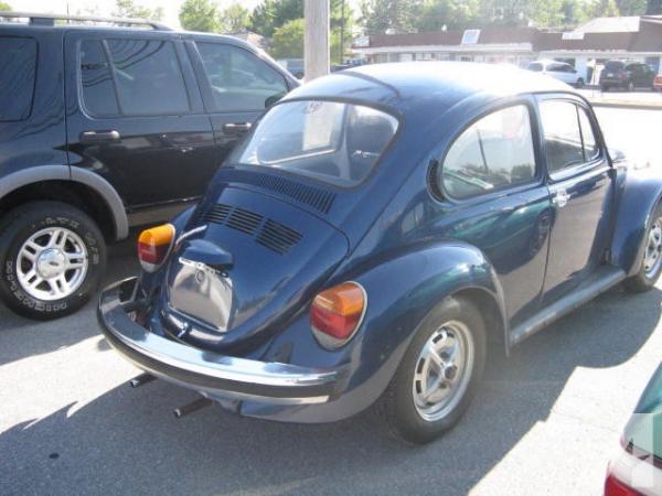 Volkswagen Beetle (Pre-1980) 1977 #1