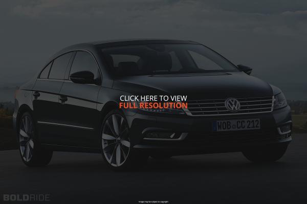 Volkswagen CC 2013 #4