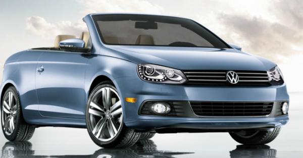 Volkswagen Eos 2013 #3