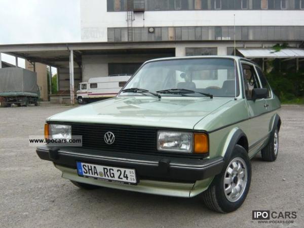Volkswagen Jetta 1982 #4