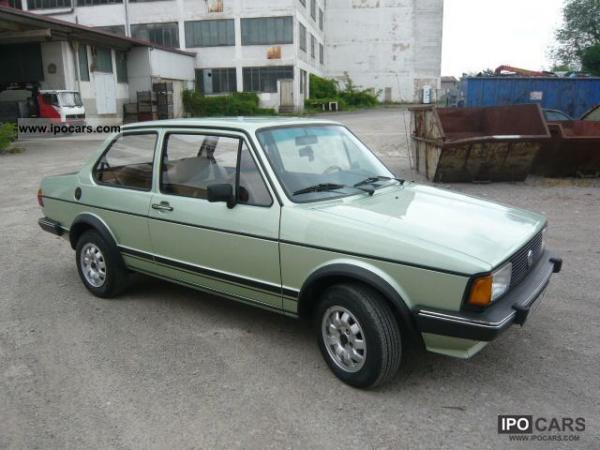 Volkswagen Jetta 1982 #5