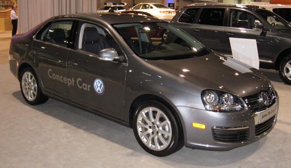 Volkswagen Jetta 2008 #5
