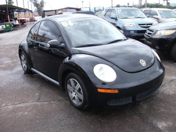 Volkswagen New Beetle 2006 #2