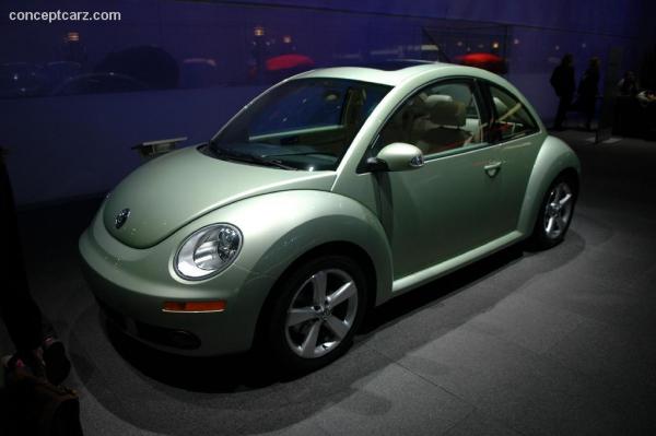 Volkswagen New Beetle 2006 #4