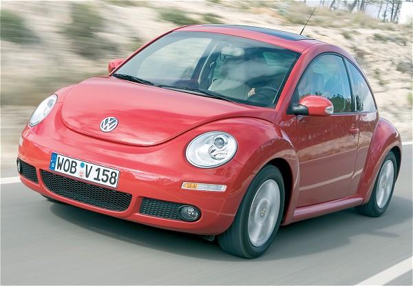 Volkswagen New Beetle 2006 #5