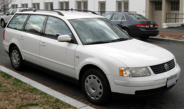 1998 Volkswagen Passat