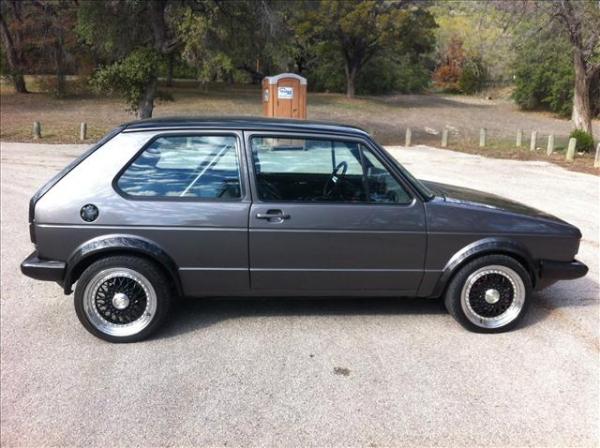 1978 Volkswagen Rabbit