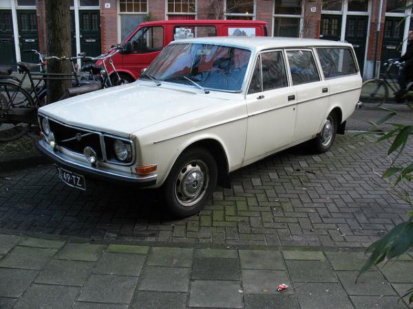 Volvo 145 1972 #4