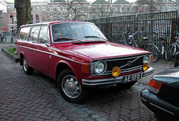 Volvo 145 1972 #5