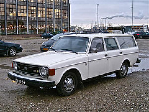 Volvo 145 1974 #3