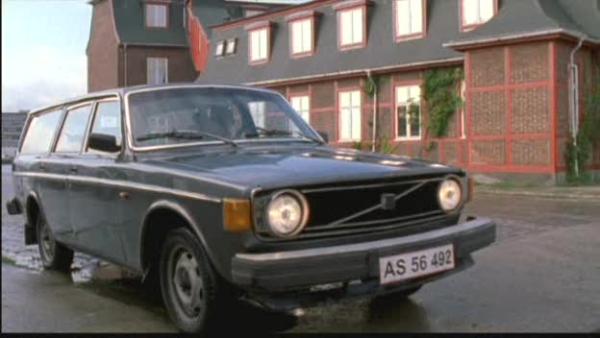 Volvo 145 1974 #4