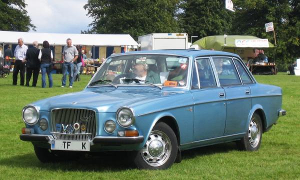 Volvo 164 1974 #4