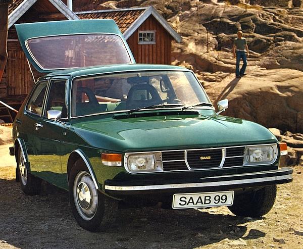 1978 Volvo 240