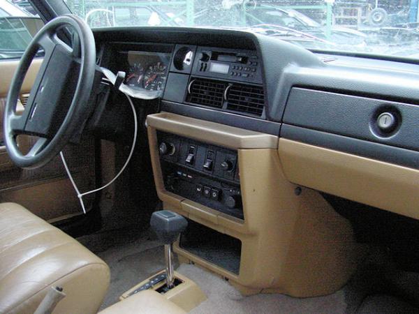 Volvo 240 1989 #4