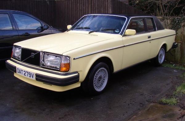 Volvo 262C 1979 #4