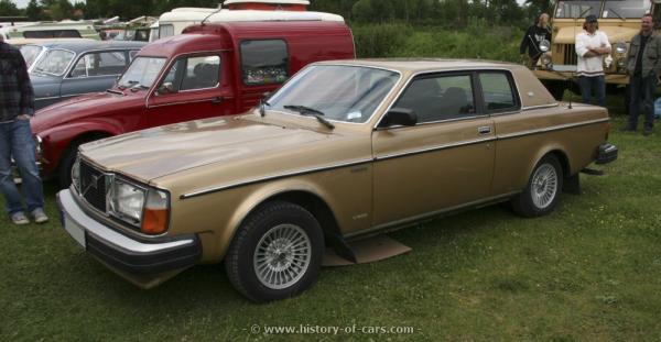 Volvo 262C 1979 #5