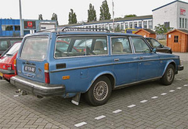 Volvo 265 1977 #4