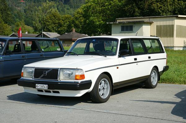 1978 Volvo 265GL