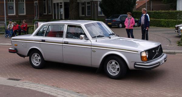 1979 Volvo 265GL