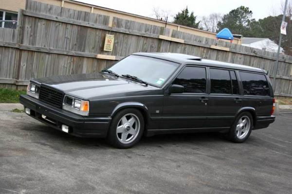 1988 Volvo 740