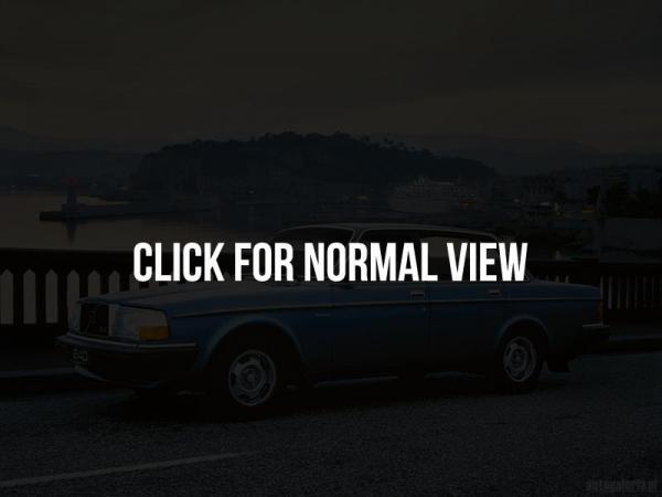1983 Volvo GL