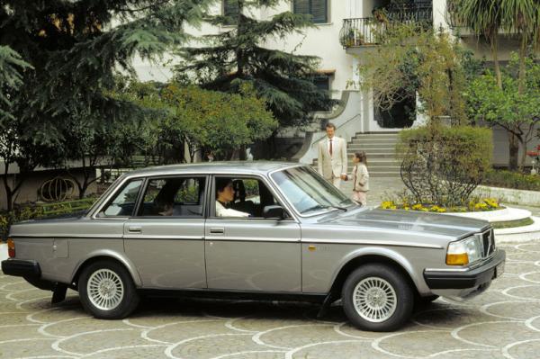 Volvo GL 1984 #5