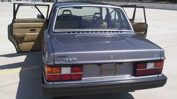 Volvo GL 1985 #5