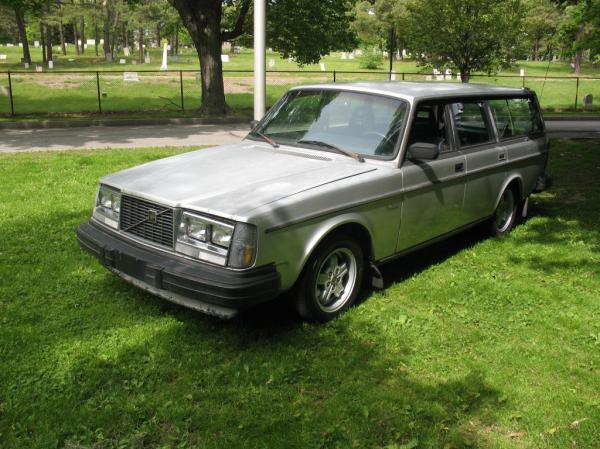 Volvo GLT 1982 #1