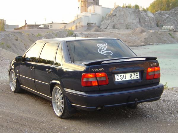 1998 Volvo S70
