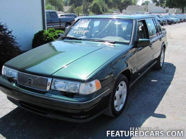 1998 Volvo S90