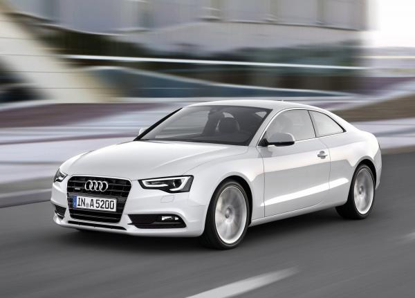 Walter da Silva announced Audi 2007 A5 Coupe as the best 2007' design creature