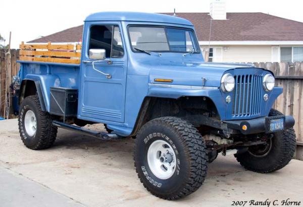 Willys Pickup #4