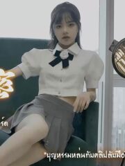 91CM-182 โชคดีเจอคลิปหลุดในมือถือใช้แบล้กเมยืแล้วได้เย็ดฟรีๆ บรรยายไทย